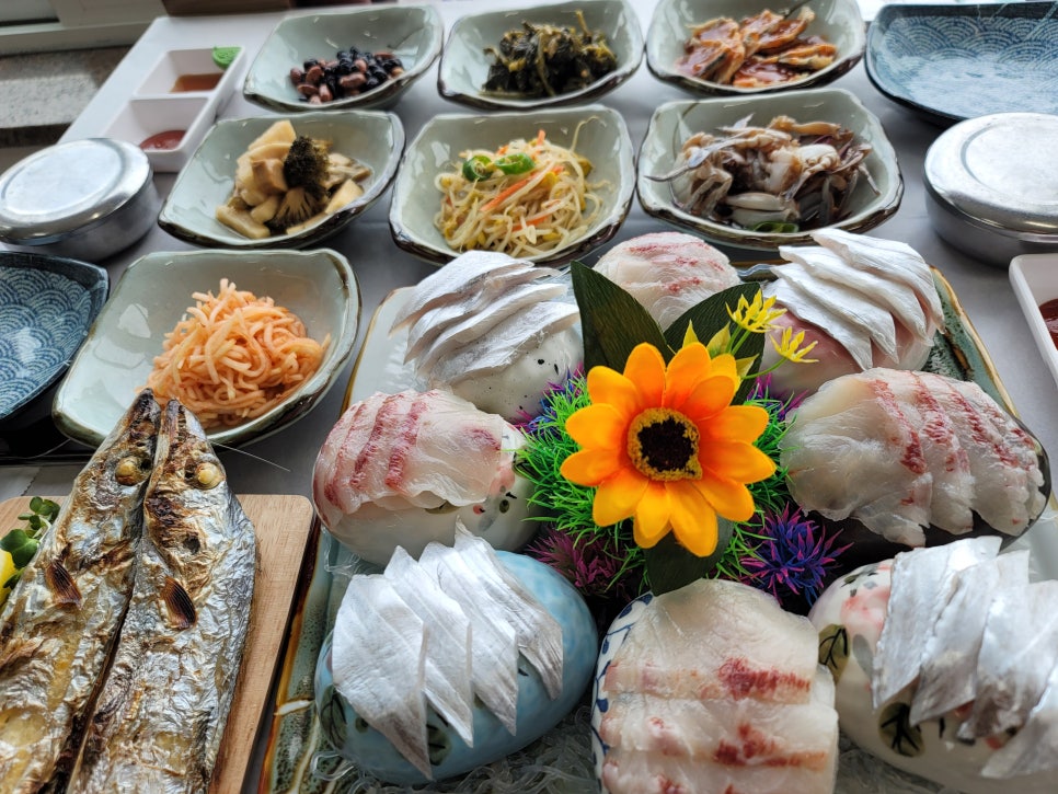 수산물회센타 이미지