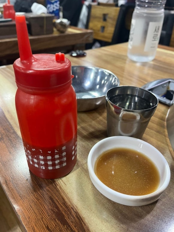 아랜역물닭갈비 이미지