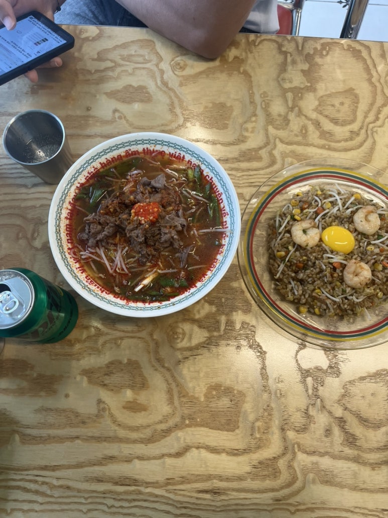 나드리국수와전 이미지