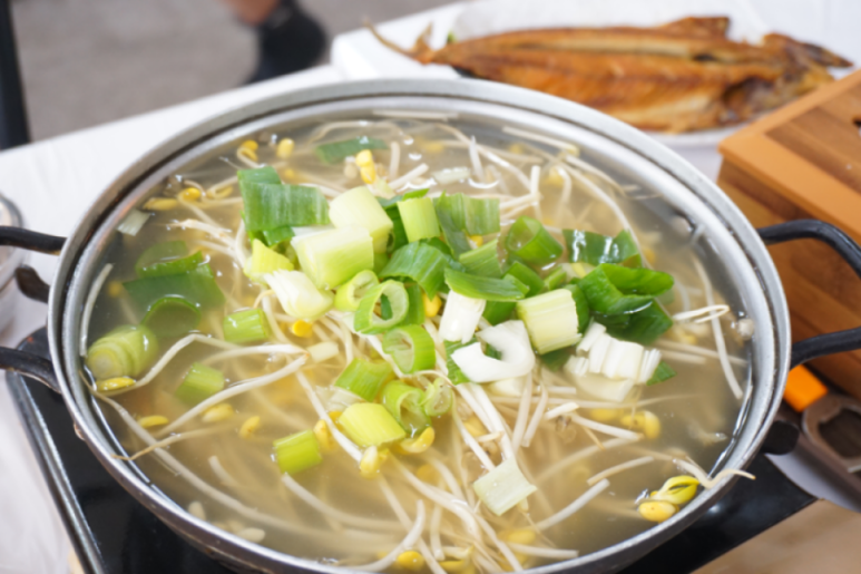 강남식당 이미지