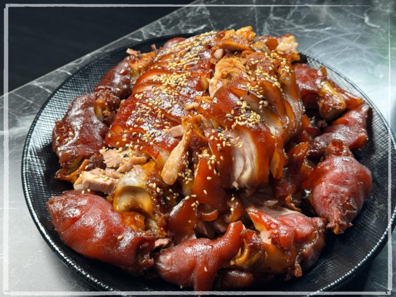 명품족발 이미지