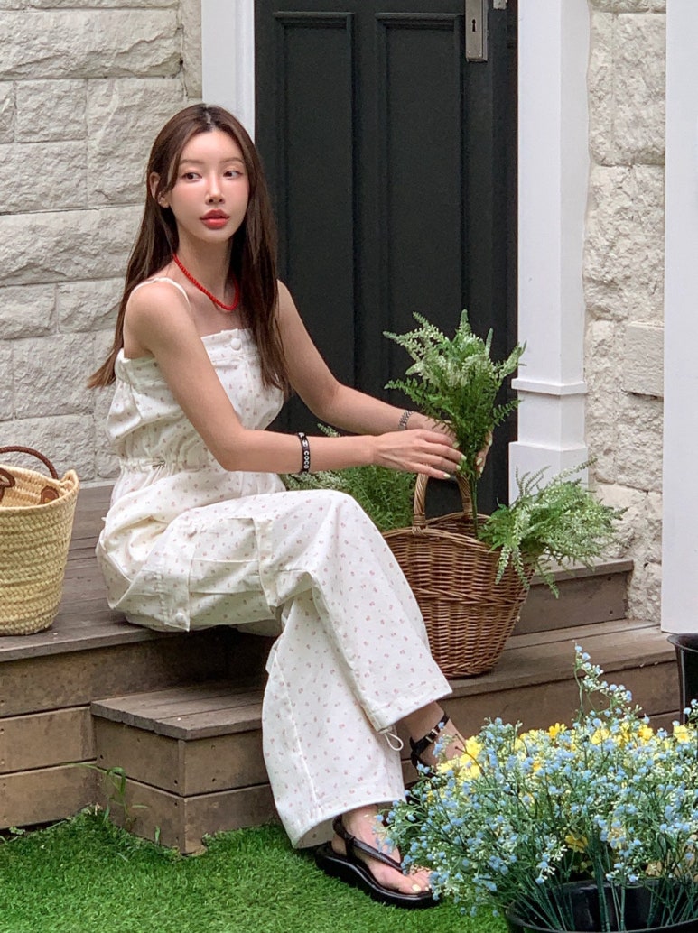 밴드플라워 이미지