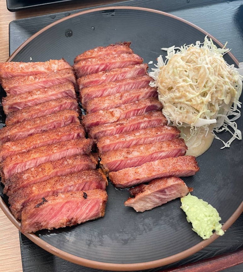 규카츠정 소사벌점 이미지