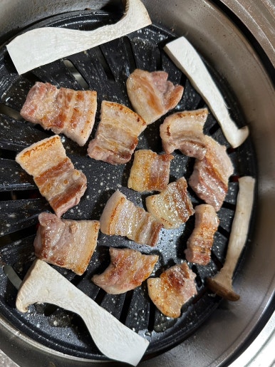 동구회관숯불갈비 이미지
