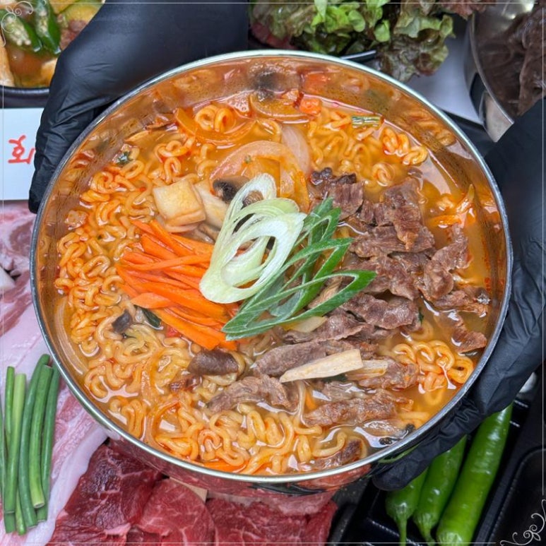 회전고기 이미지