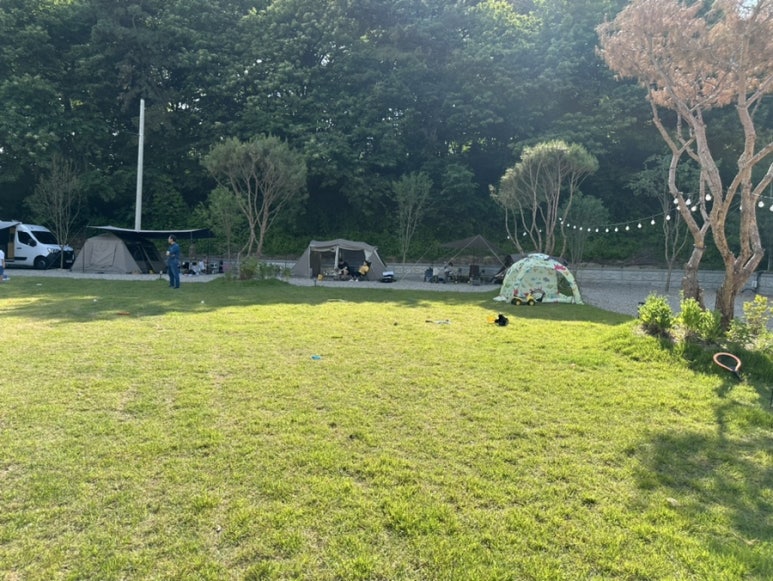 그린바움캠핑장 이미지