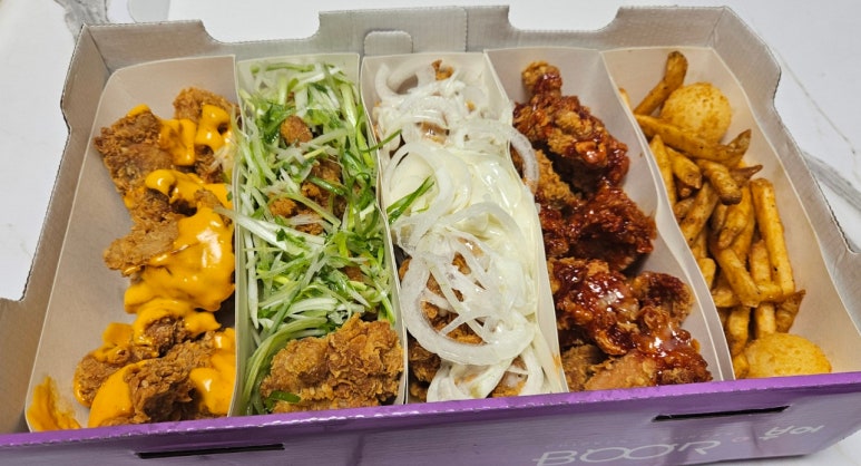 부어치킨 연제구청점 이미지