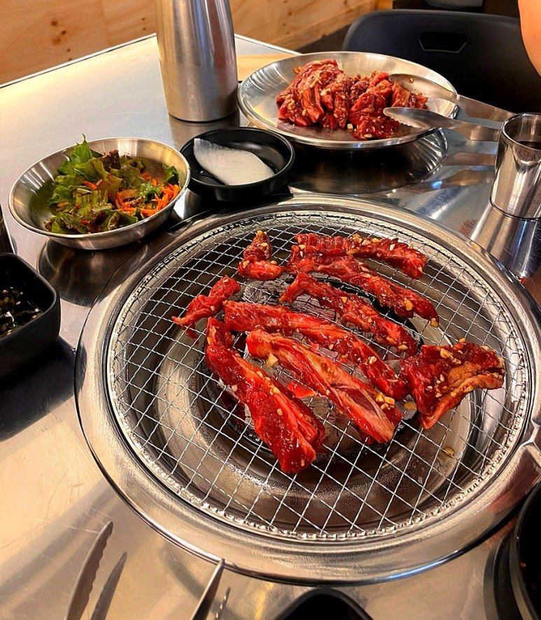 참숯소갈비살 이미지