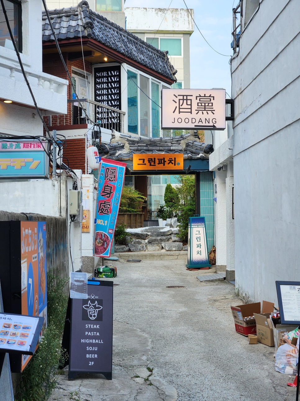 그린파치 이미지