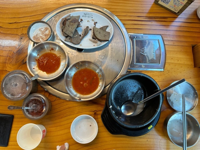 박순자아우내순대 수원인계점 이미지
