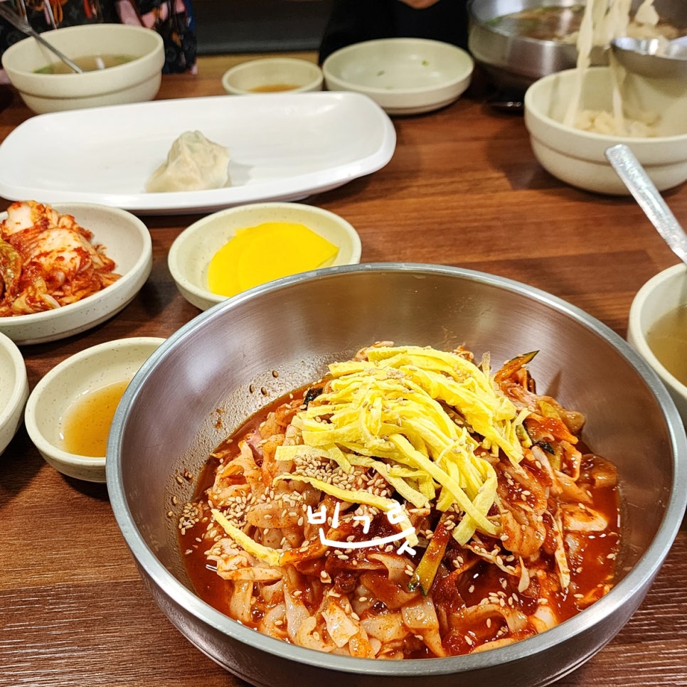이가야칼국수 이미지