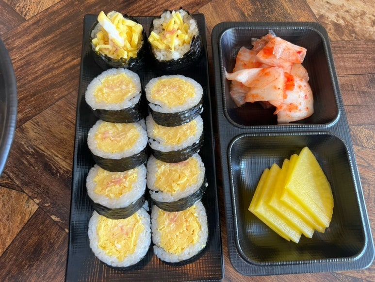 복이네김밥 이미지