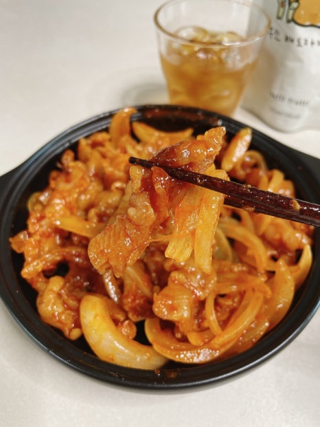 요염한닭발 이미지