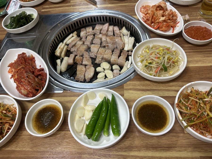 숲산식당 이미지