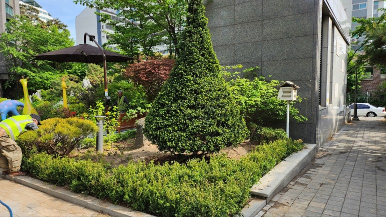참좋은조경 이미지