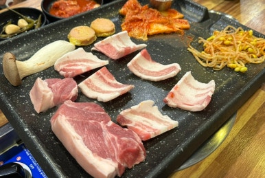 꽃돼지냉삼 이미지