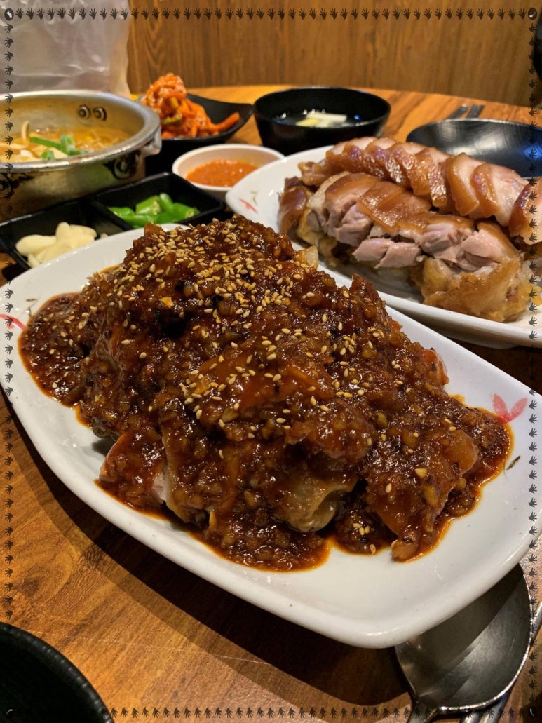 천안족발 이미지