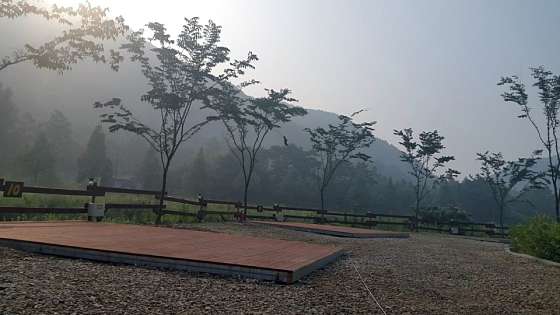 연산황산벌오토캠핑장 이미지