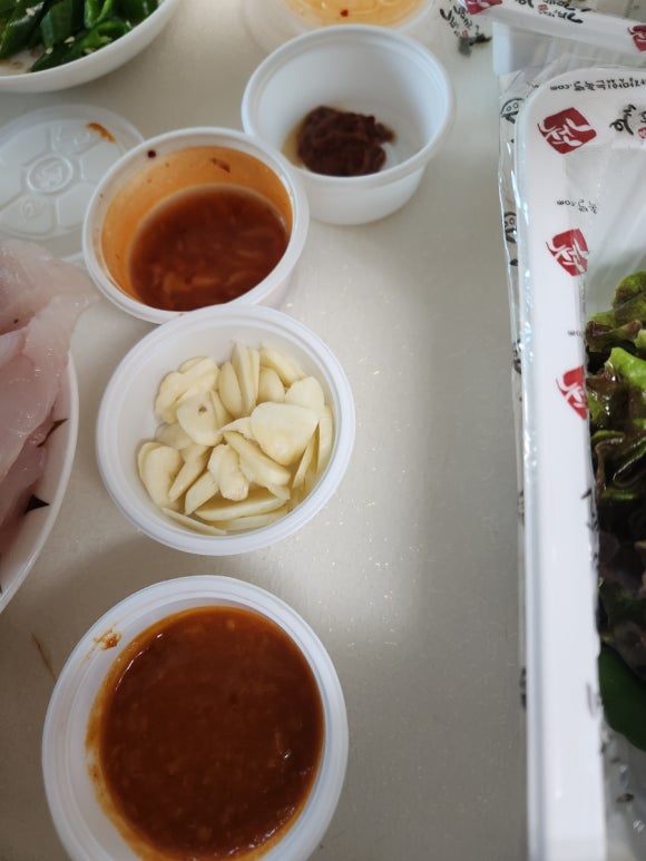 가장맛있는족발아산 이미지