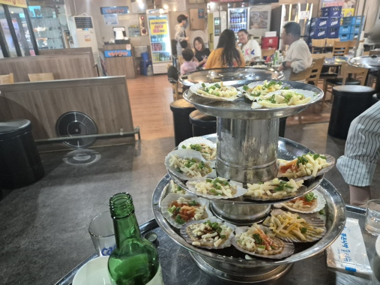 하모수산 이미지