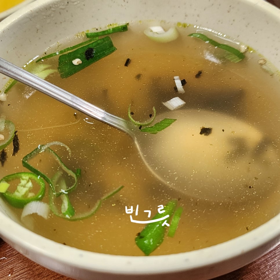 이가야칼국수 이미지