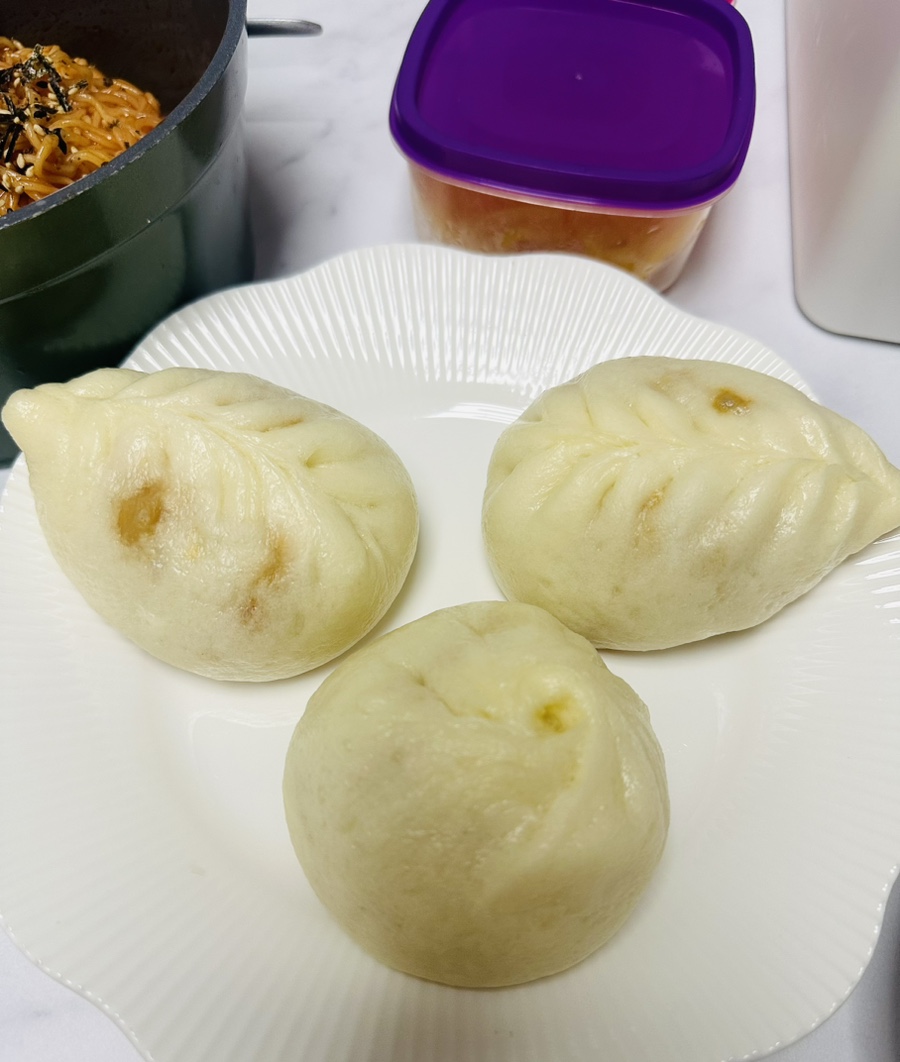 룡이만두 왕호떡 이미지