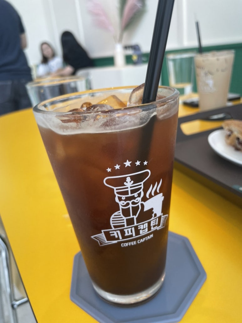 커피캡틴진주 이미지