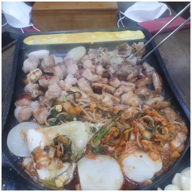 통큰곱창 이미지