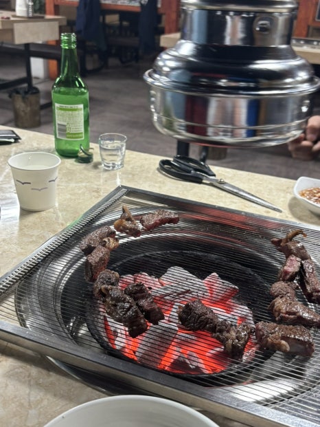 안동식육탈갈비 이미지