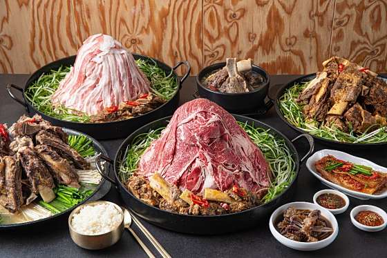 범일물갈비 이미지