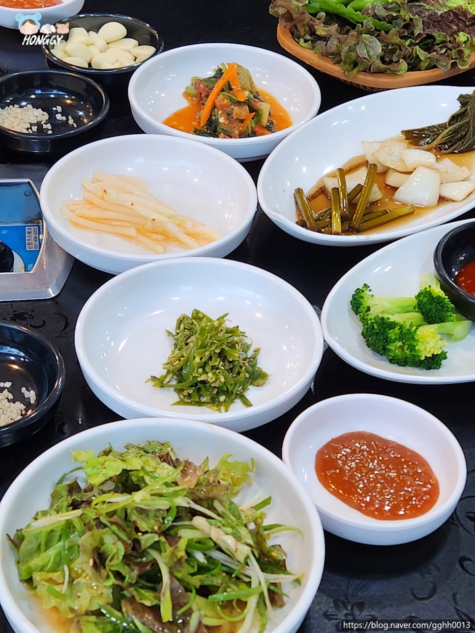 강변흑돼지 이미지