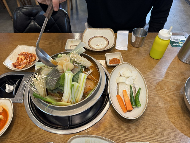 별미감자탕 이미지