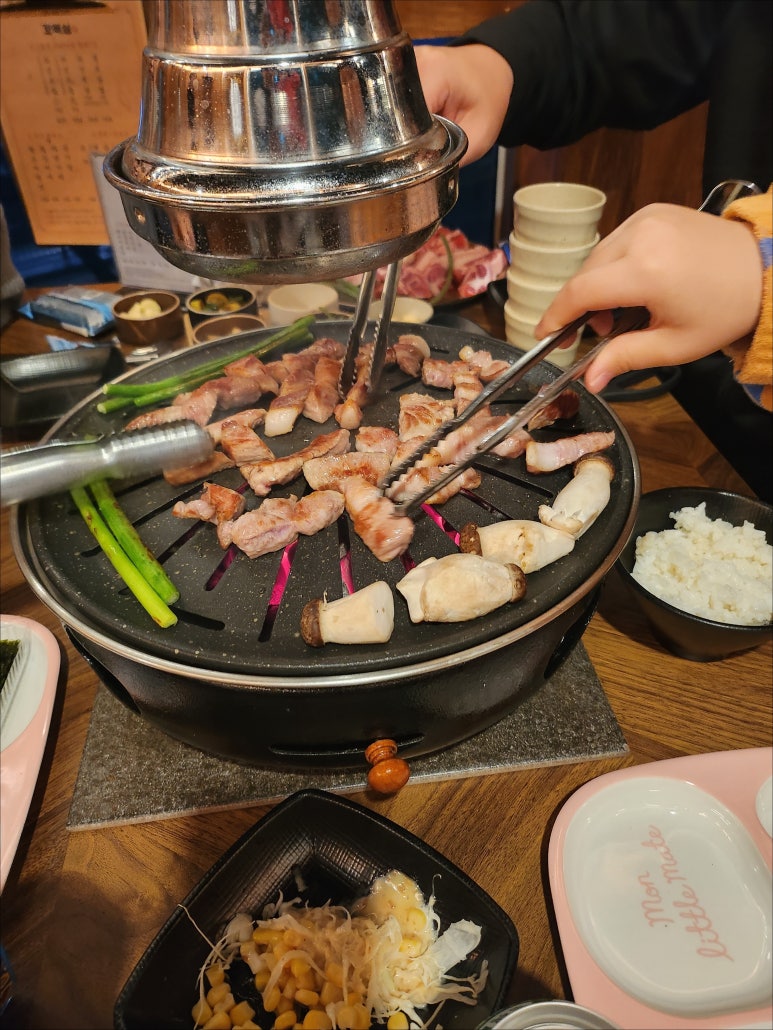 꼬목살 이미지
