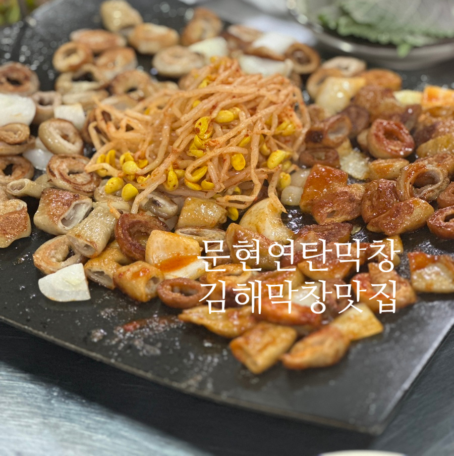 문현연탄막창 이미지