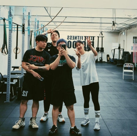크로스핏호국 이미지