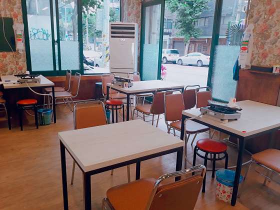 골드식당 이미지