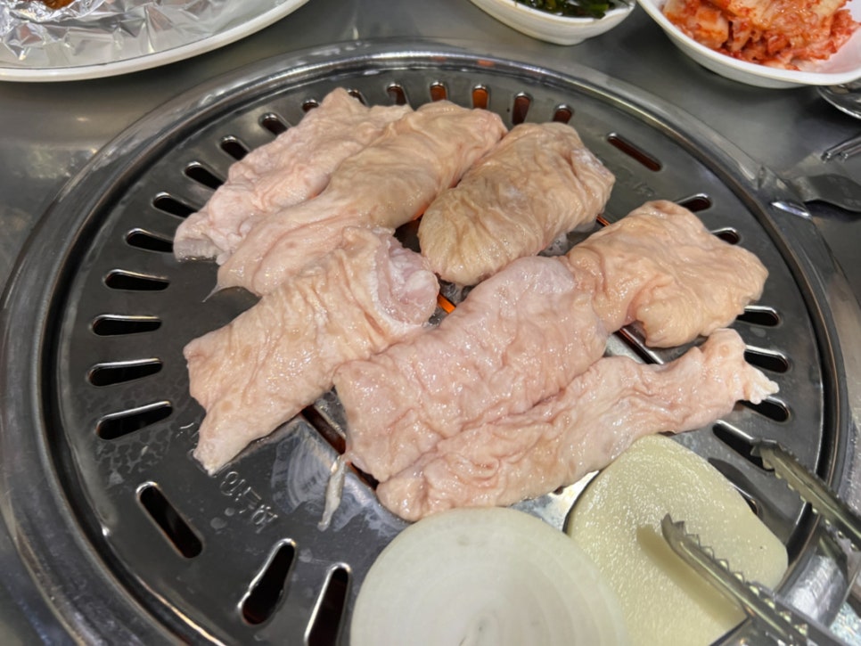 생막창초벌구이 이미지