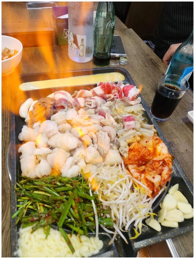 통큰소곱창 이미지