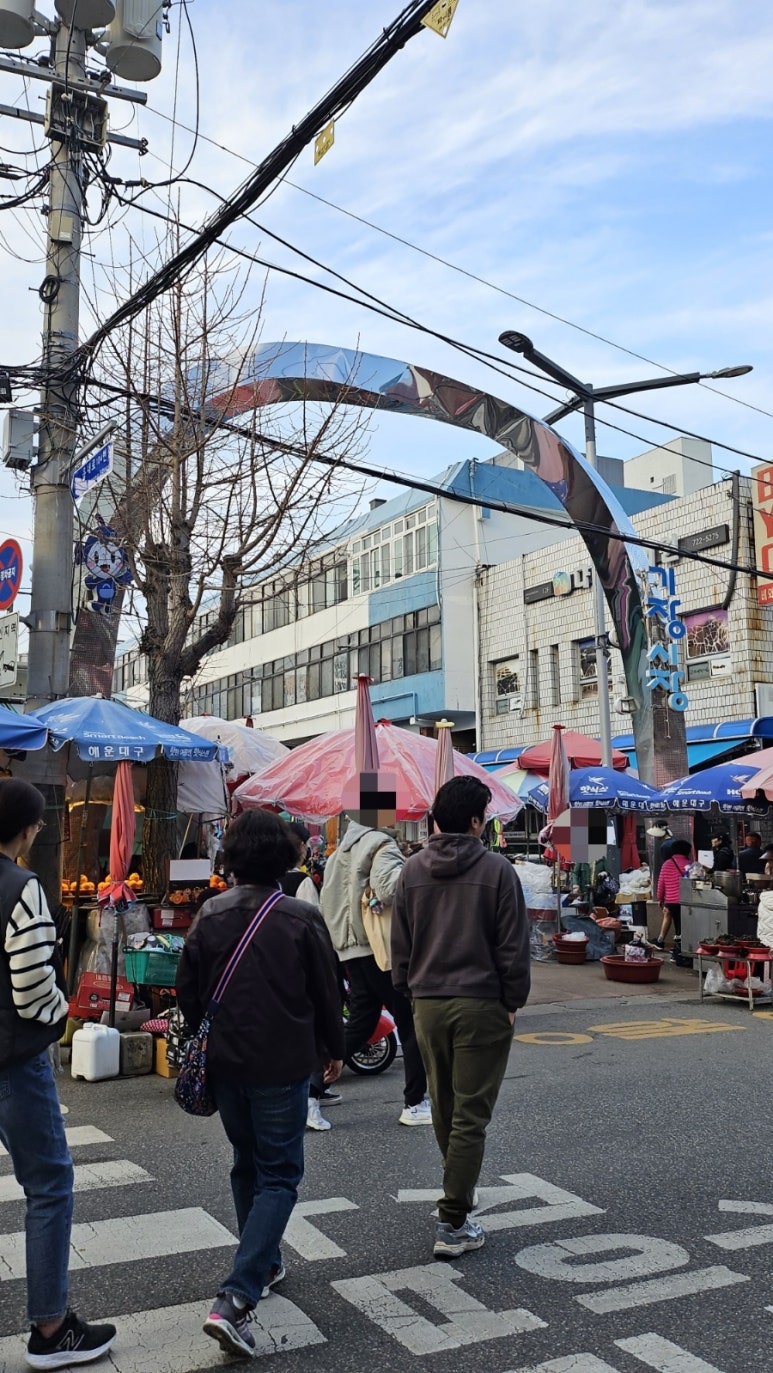 기장시장번영회 이미지
