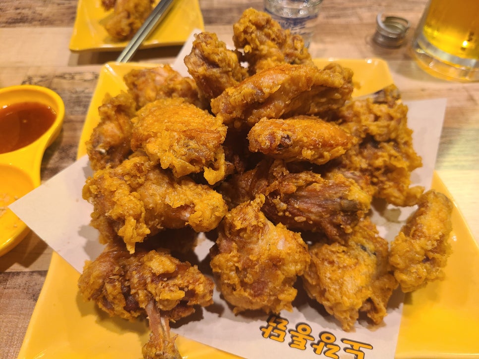 노랑통닭 북정점 이미지