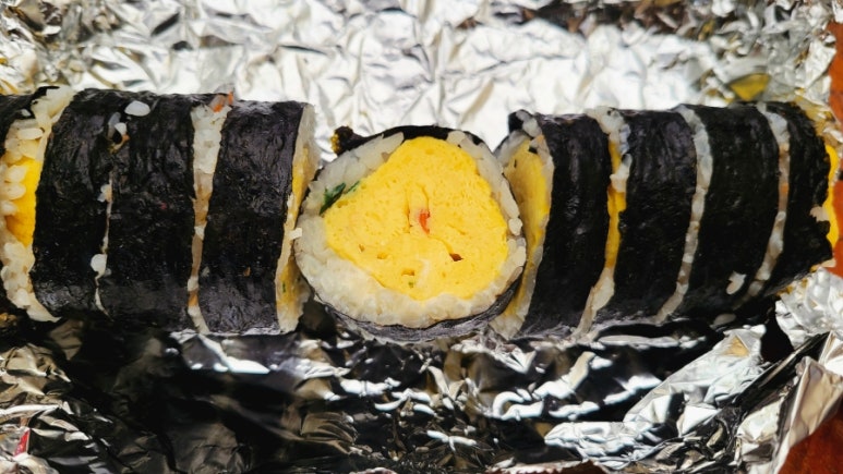 나랑김밥 이미지