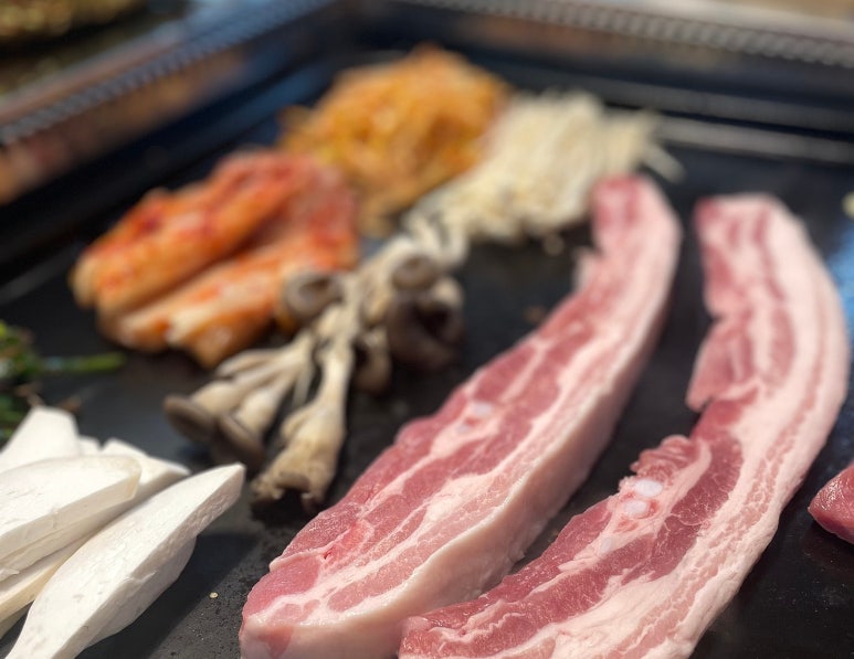교동 돌판집 이미지