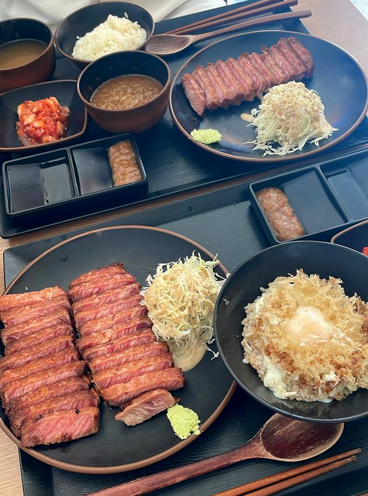 규카츠정 소사벌점 이미지