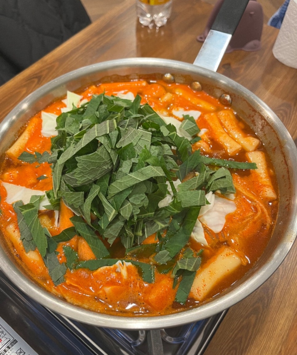 무명떡볶이 이미지