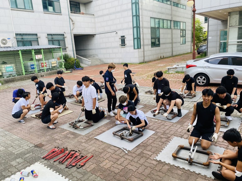 서울산업잠수학원 이미지