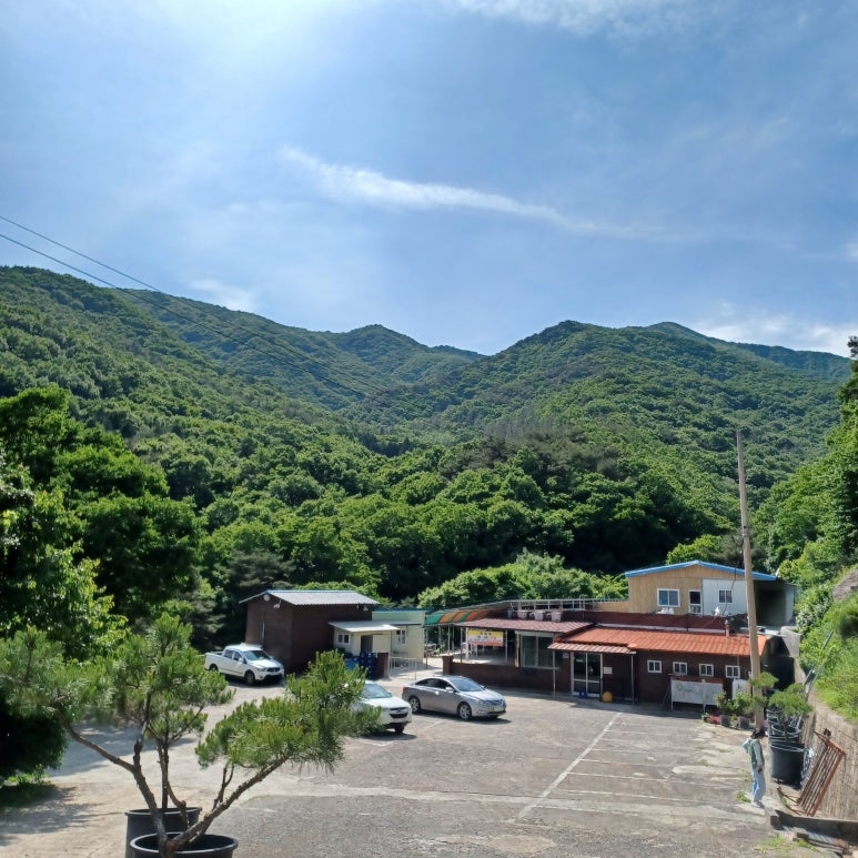 꽃사슴산장 이미지