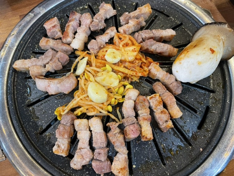 훔친고기 이미지