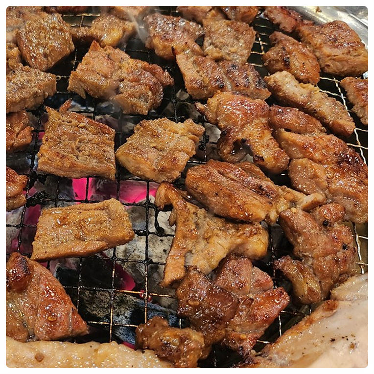 화화돼지왕갈비 이미지
