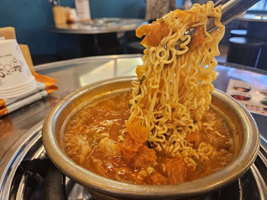 하남 김치찌개 이미지