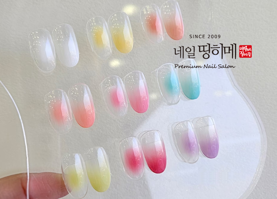 네일띵히메 이미지